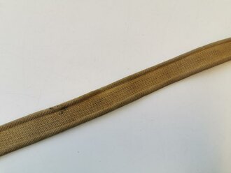British Pattern 37 Enfield rifle sling dated 1943