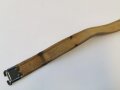 British Pattern 37 Enfield rifle sling dated 1943