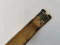 British Pattern 37 Enfield rifle sling dated 1943