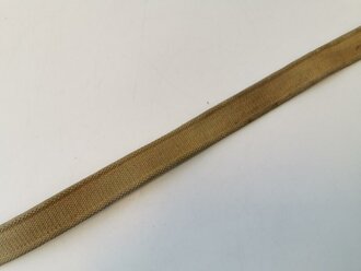 British Pattern 37 Enfield rifle sling WWII, used, 1 piece