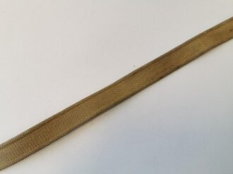 British Pattern 37 Enfield rifle sling WWII, used, 1 piece