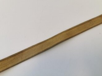 British Pattern 37 Enfield rifle sling WWII, used, 1 piece