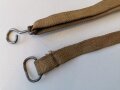 British Pattern 37 Sten gun sling WWII, used