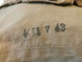 British 1942 dated Anti Tank rifle magazin bag