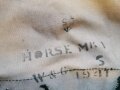 British 1941 dated Horse bag in very good condition