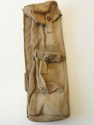 British 1944 dated Lanchester pouch in  good condition