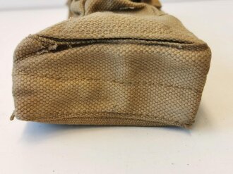 British 1944 dated Lanchester pouch in  good condition