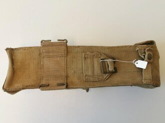 British 1944 dated Lanchester pouch in  good condition