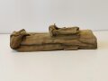 British 1944 dated Lanchester pouch in  good condition