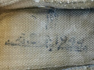 British Pattern 37 , Transport drivers ammo pouch ( belt loop) dated 1944. Unissued, 1 piece