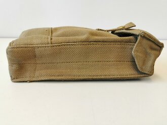 British Pattern 37 , Transport drivers ammo pouch ( belt loop) dated 1944. Unissued, 1 piece