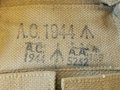 British Pattern 37 , Transport drivers ammo pouch ( belt loop) dated 1944. Unissued, 1 piece