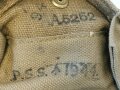 British Pattern 37 , Transport drivers ammo pouch ( belt loop) dated 1944. Unissued, 1 piece