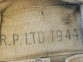 British Pattern 37 , Transport drivers ammo pouch ( belt loop) dated 1944. Unissued, 1 piece