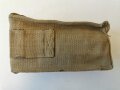 British Pattern 37 , Transport drivers ammo pouch ( belt loop) dated 1944. Unissued, 1 piece