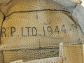 British Pattern 37 , Transport drivers ammo pouch ( belt loop) dated 1944. Unissued, 1 piece