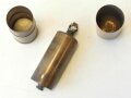 British WWI or WWII "Parr" brass lighter