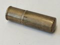 British WWI or WWII "Parr" brass lighter