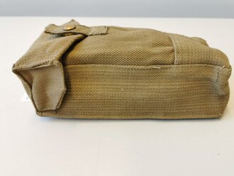 British Pattern 37 basic ammo pouch dated 1940