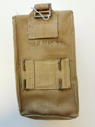 British Pattern 37 basic ammo pouch dated 1940