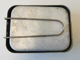 British 1945 dated 2 pcs messkit