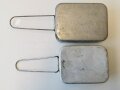 British 1945 dated 2 pcs messkit