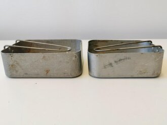 British 1945 dated 2 pcs messkit