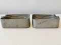 British 1945 dated 2 pcs messkit