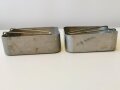 British 1945 dated 2 pcs messkit