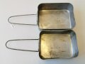 British 1945 dated 2 pcs messkit