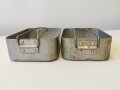 British 1945 dated 2 pcs messkit