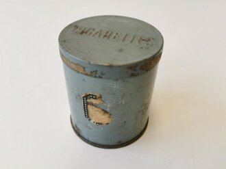 British WWII cigarette tin