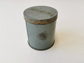 British WWII cigarette tin