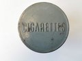 British WWII cigarette tin