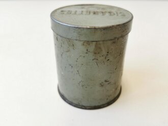 British WWII cigarette tin