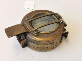 British WWII MK3A compass