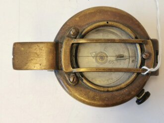 British WWII MK3A compass