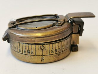 British WWII MK3A compass