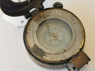 British WWII MK3A compass