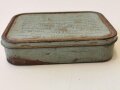 British WWII Tea Ration tin