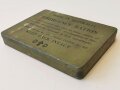 Australian WWII Emergency Ration box