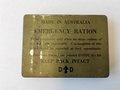 Australian WWII Emergency Ration box