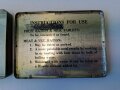 Australian WWII Emergency Ration box