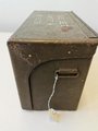 British WWII Field Telephone D MkV, loooks complete, function not checked