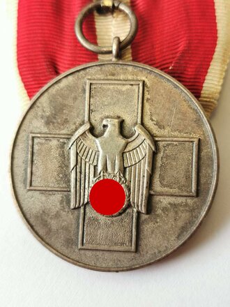 Medaille Deutsche Volkspflege am Einzelspange