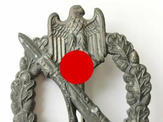 Infanterie Sturmabzeichen in Silber, Hersteller R.Souval,...