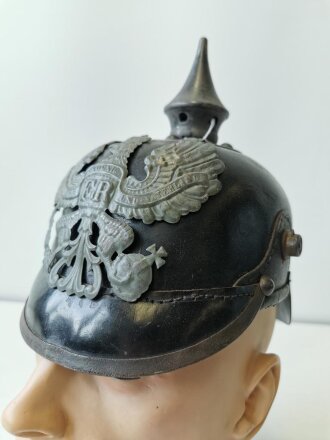 1. Weltkrieg Preußen, Pickelhaube für...