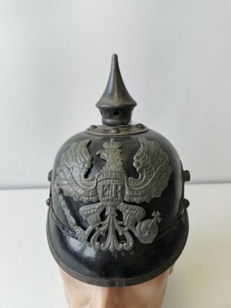 1. Weltkrieg Preußen, Pickelhaube für...