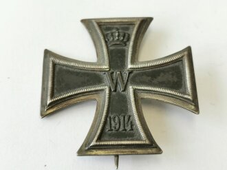 Eisernes Kreuz 1. Klasse 1914, Hersteller KO