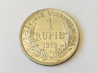 Deutsch Ostafrika, Münze " 1 Rupie "...